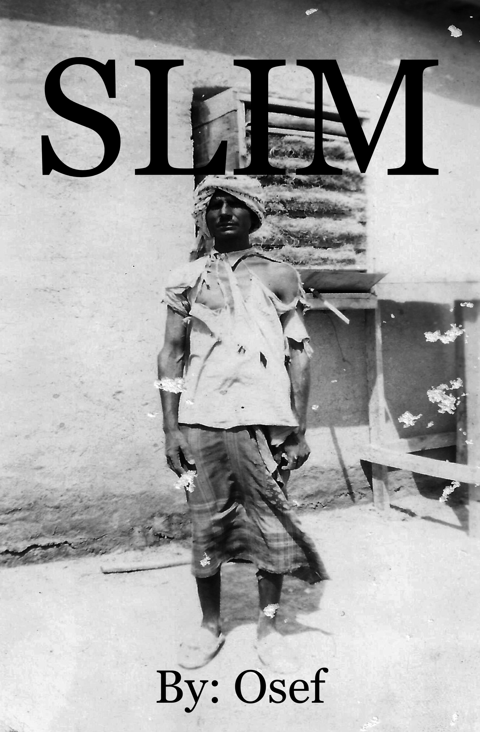 Slim Zine Cover